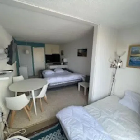 Apartamento Studio Plage A 200 M 5 Personnes