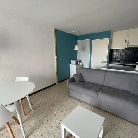 Apartamento Studio Plage A 200 M 5 Personnes Agde