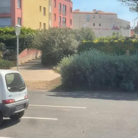 Apartamento Studio Plage A 200 M 5 Personnes