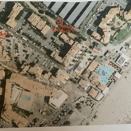 Apartamento Studio Plage A 200 M 5 Personnes *