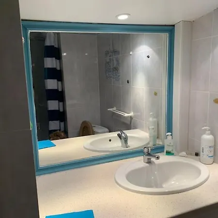 Apartamento Studio Plage A 200 M 5 Personnes *